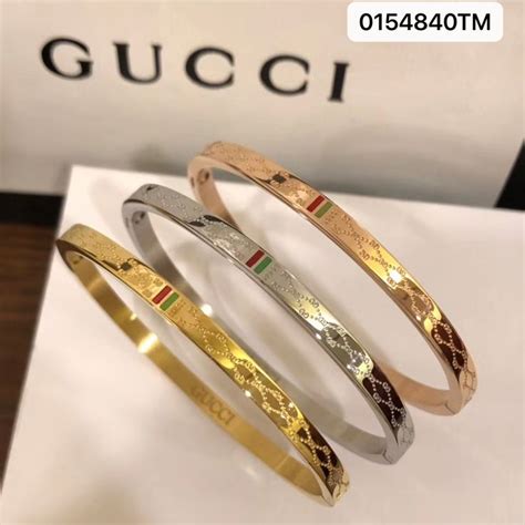 gucci bangle|Gucci bangle sale.